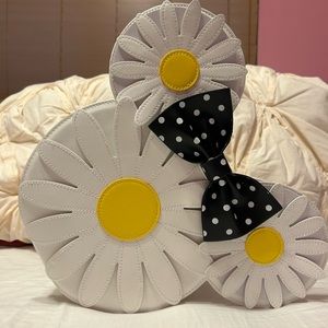 Disney LoungeFly Daisy Crossbody Bag